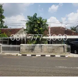 Dijual Tanah Bonus Rumah Lokasi Strategis dan Elit di Yogyakarta