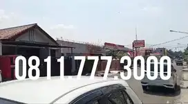 Tanah Pusat Purwakarta Cocok untuk kantor atau usaha