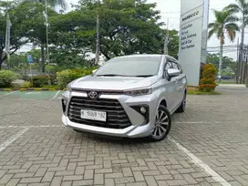 NAG SMG - TOYOTA AVANZA 1.5 G CVT BENSIN 2022