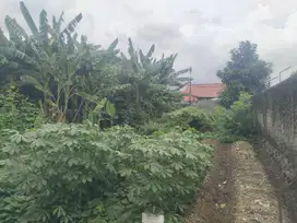 Dijual Tanah 1005 meter di Jalan KH. Hasyim Ashari Kota Tangerang