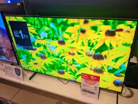 Kredit/Cash SAMSUNG 50 INCH LED 4K Smart TV