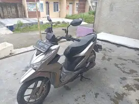 Honda beat street 2020