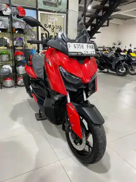 XMAX CONNECTED 250 ABS SIAP PAKAI