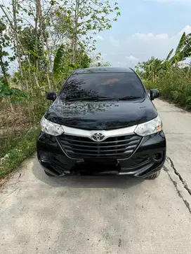 Avanza Type E Tahun 2017