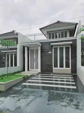 Villa dau 300 jutaan lokasi emas dekat Jatimpark dan kampus malang