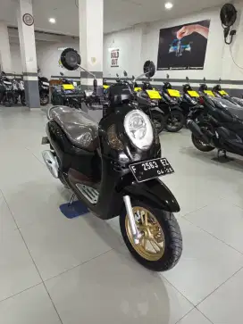 SCOOPY PRESTIGE BERGARANSI