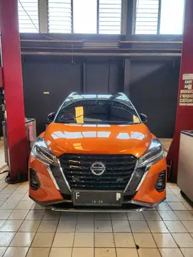 Nissan Kicks E Power 2021 Orange Kicks 2022 E Power Nissan Kick 2023