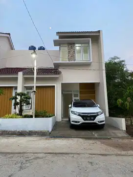 RUMAH Komplek Nuansa Alam - Cinangsi Subang