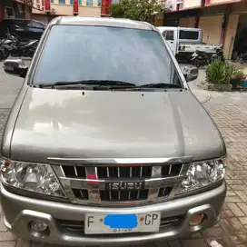 DIJUAL ISUZU PANTHER 2.5 LS DIESEL TAHUN 2008 NAMA PRIBADI TANGAN KE1