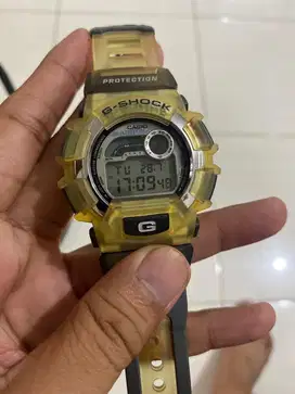 G-Shock Protection DW 9500