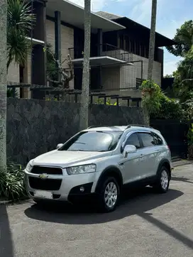 Chevrolet Captiva 2.0 TurboDiesel siap jarak jauh