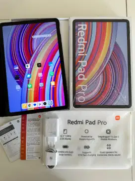 Redmi Pad Pro 256/8+8 GB Fullset