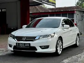 Accord 2.4 VTiL Th 2013 Automatic Nopol D KM 67rb Istimewa