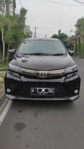 DIJUAL SEGERA VELOZ 1.5 MATIC 2019