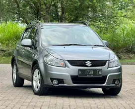 DP 2 jt! Suzuki Sx 4 X Over Matic 2011 Facelift Antik Siap Pakai!!