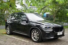 BMW X5 G05 2022 Hitam Black Bmw x5 2023 Modif BMW Original X5 G05 2024