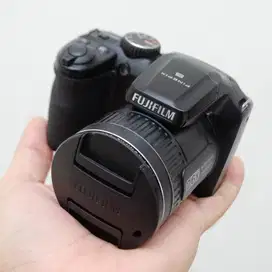 Fujifilm Finepix S4600 kamera zoom