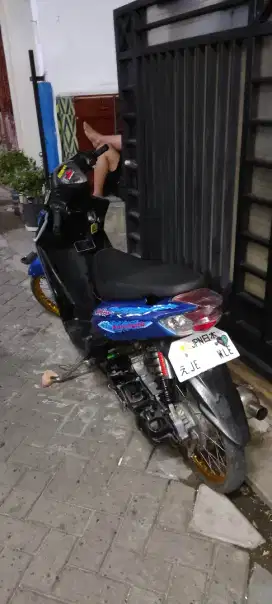 Mio soul 2010 ss lengkap