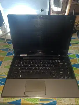 DI JUAL CEPAT LAPTOP ACER