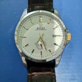 JAM TANGAN PRIA, - ROLEX AUTOMATIC -