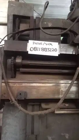 Dijual Mesin Bubut Vertikal /Vertikal Lathe