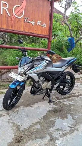 All New Vixion 2018