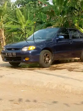 Hyundai Excel 2003 Bensin