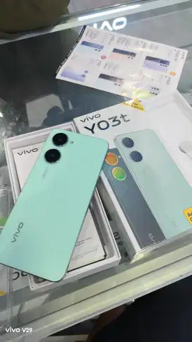 Vivo y03t 4/64gb