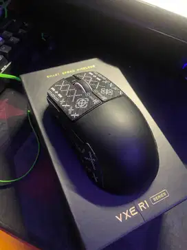 Mouse VXE R1 Pro 4K Wireless