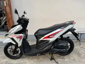 Honda Vario 125 , Th 2016 , putih