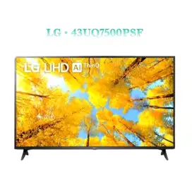 JUAL CEPET TV 43 INCH LG dan 32 INCH LG