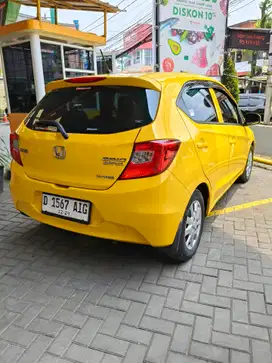 Honda Brio Satya E Metik 2019 Bensin