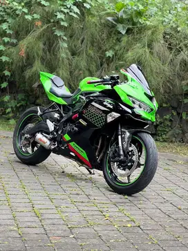 Zx25r abs 2021 krt edition