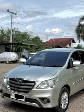 Toyota Kijang Innova 2014 Diesel