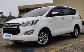 KM Rendah TDP 11JT Toyota Kijang Innova 2.0 G Bensin-MT Putih 2016