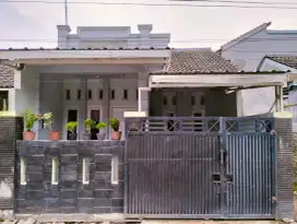 DIJUAL RUMAH MINIMALIS SIAP HUNI