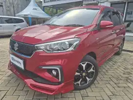 DP Rendah Suzuki Ertiga 1.5 GX Bensin-MT 2018 KKV