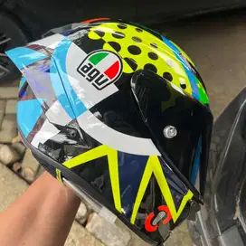 Agv pista gprr wintertest 2020 size ml