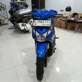 Honda Beat Th 2013 B DKI