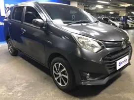 DP Rendah Daihatsu Sigra 1.2 X Bensin-AT 2017 1MQ