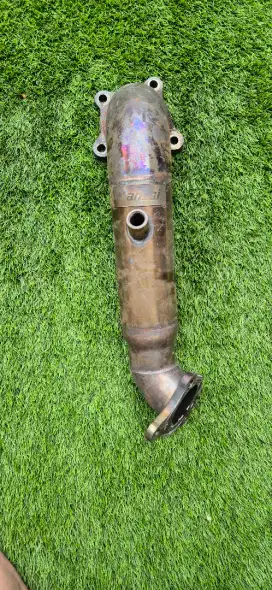 Jual downpipe kansai untuk crv turbo/civic turbo