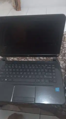 laptop bekas mati