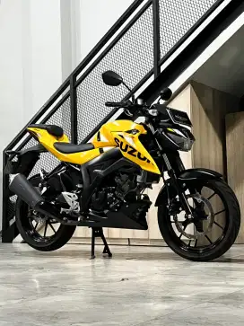 TERMURAH! SUZUKI GSX S 2023 YELLOW