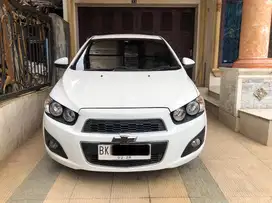 Chevrolet Aveo LT A/T