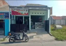 Jual rumah buat usaha d Pucanggading Raya Mranggen