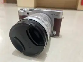 Fujifilm Mirrorless XA3 Lensa Kit 16-50mm Fungsi Normal