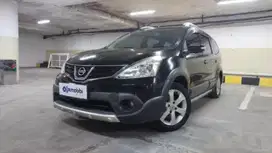 [OLXmobbi] Pajak Panjang Nissan Livina 1.5 X-Gear Bensin-AT 2010 Abu /