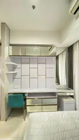 Disewakan Studio Furnish Taman Anggrek Residences