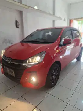 Daihatsu Ayla 2022 Bensin