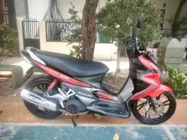 SUZUKI SKYWAVE 125 CC 2008 pajak panjang/B.dki